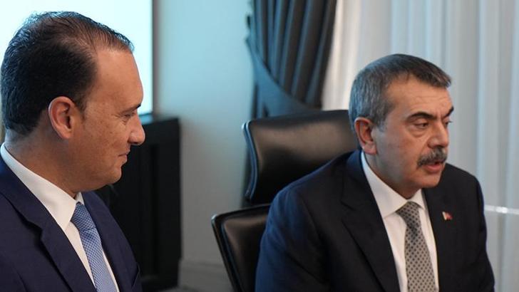 Bakan Tekin: Modern devletlerin varoluş gerekçesi; barışı ve adaleti tesis etmek