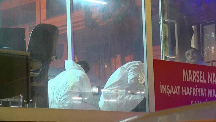 Küçükçekmece'de iş yerinde silah sesi duyan mahalleli ekiplere haber verdi; 1 kişi ölü bulundu
