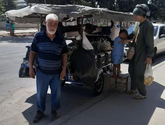 Semt pazarında vurulan tantuniciye yardım etmek isterken öldürülmüş