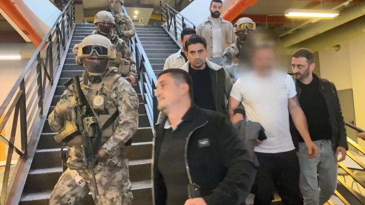 Sarıyer’de TV binasına silahla giren şüphelinin ifadesi ortaya çıktı: 'İçeri zorla girdim pişman değilim'