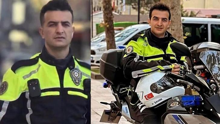 Görevi başında kalp krizi geçiren polis memuru şehit oldu
