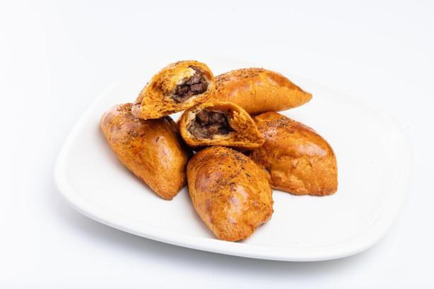 Tarihi fırından Kobe biftekli poğaça ile açılış