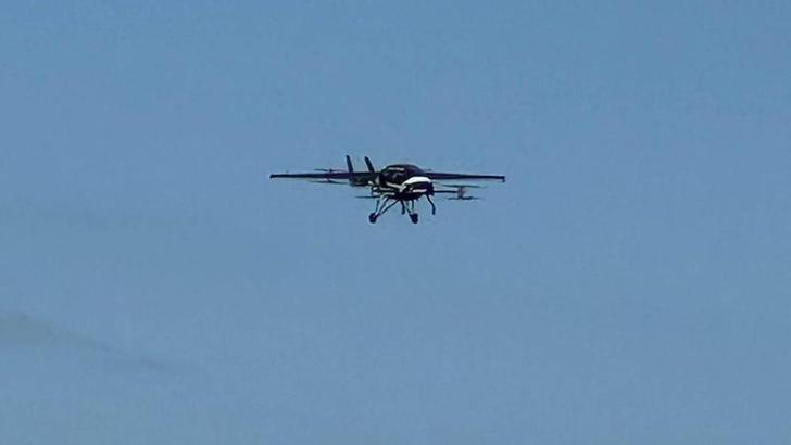 ABD'den Jamaika'ya yardım taşıyan küçük uçak düştü: 2 ölü