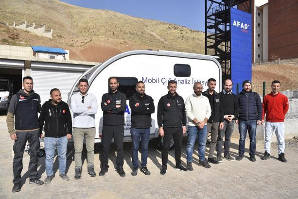 Türkiye’de ilk defa uygulanan ‘Çığ Önleme Projesi’ Bitlis’te hayata geçirildi