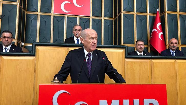 Bahçeli: Cumhur İttifakı'nın kaderi, milletin kaderi ve devletin bekasıdır
