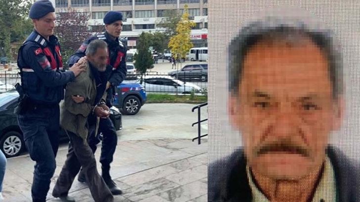 Eşini yaralayıp, oğlunu öldüren şüpheli 21 gün sonra yakalandı