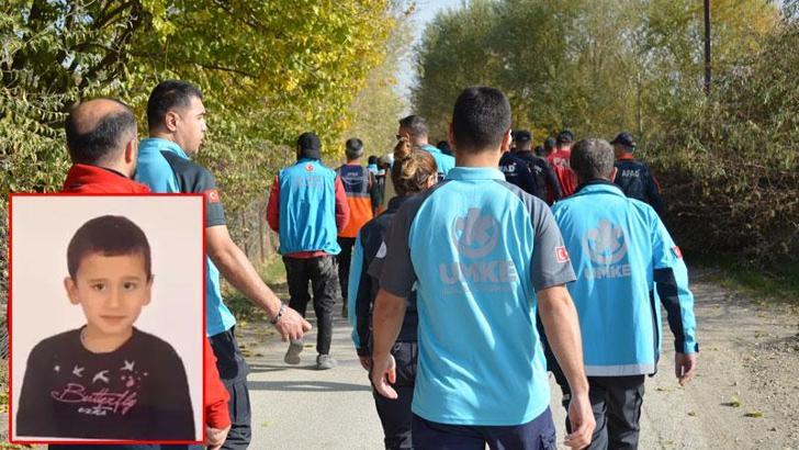 Elazığ’da kayıp otizmli Veysel’in cansız bedenine ulaşıldı