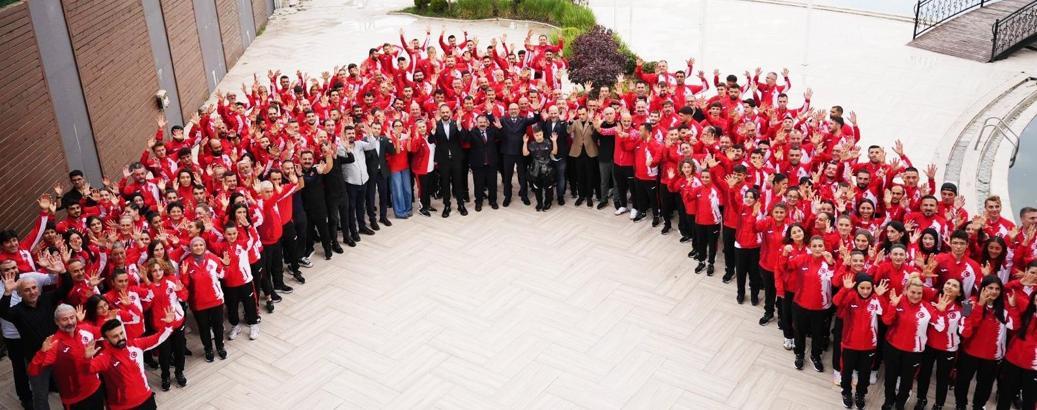 Türkiye, Tokyo 2025 Deaflympıcs’e tarihin en geniş kafilesiyle katılıyor