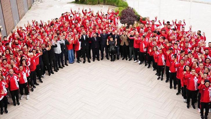 Türkiye, Tokyo 2025 Deaflympıcs’e tarihin en geniş kafilesiyle katılıyor