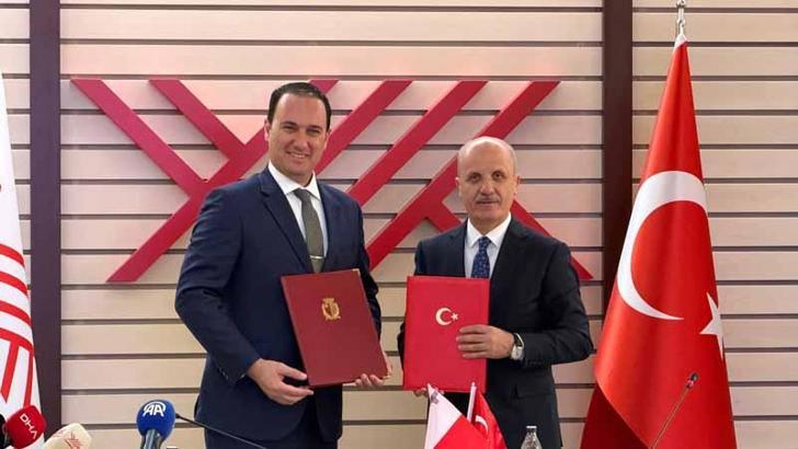 YÖK ve Malta Eğitim Bakanlığı arasında iş birliği