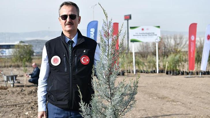 Savunma sanayi şirketlerinden 'Yeşil Vatan Seferberliği'ne destek