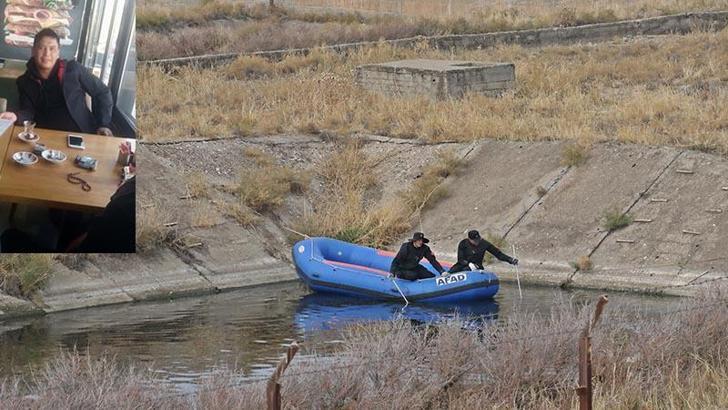Hastaneden ayrılıp kaybolan polisi arama çalışmaları 4’üncü gününde
