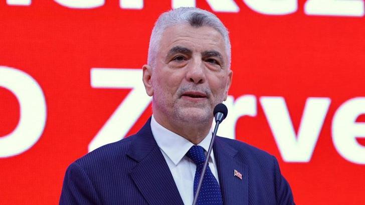 Bakan Bolat: ABD'yle iş birliğimizi daha büyük rakamlara yükselteceğiz