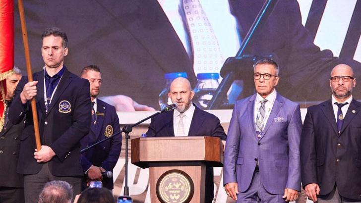 Türkiye, Dünya Vücut Geliştirme ve Fitness Şampiyonaları'na 29 sporcuyla katılacak