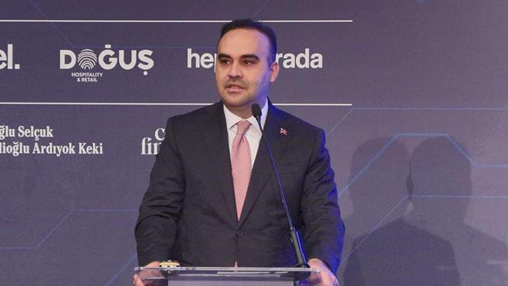 Bakan Kacır: Turcorn'larımızın toplam değerinin 100 milyar dolara ulaşmasını hedefliyoruz