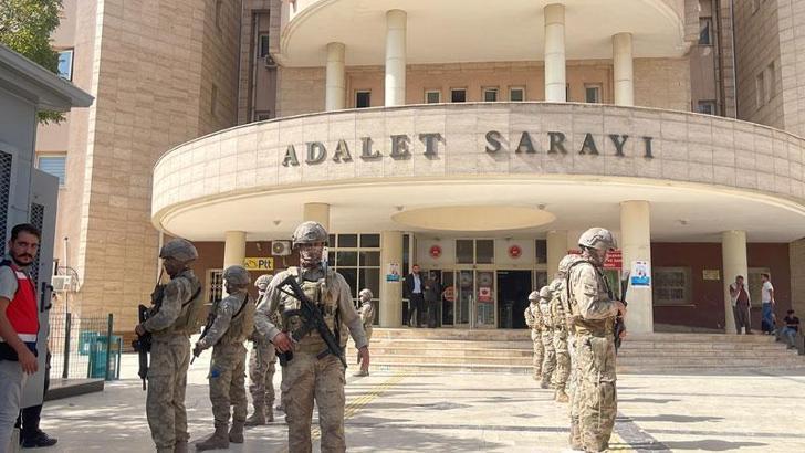 Şanlıurfa’da düğünlerde havaya ateş açan 5 kişi yakalandı