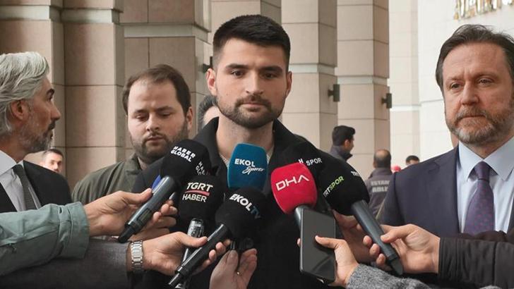 Beşiktaş kalecisi Ersin Destanoğlu: Kendimi biliyorum vicdanım çok rahat