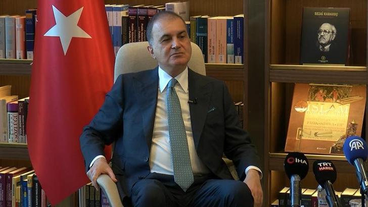 AK Parti'li Çelik: Siyaset, ideolojik bir kalıba sıkışmamalıdır