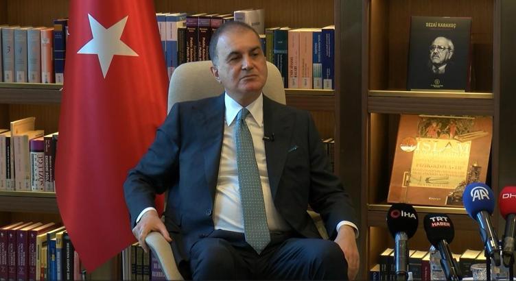 AK Parti'li Çelik: Siyaset, ideolojik bir kalıba sıkışmamalıdır