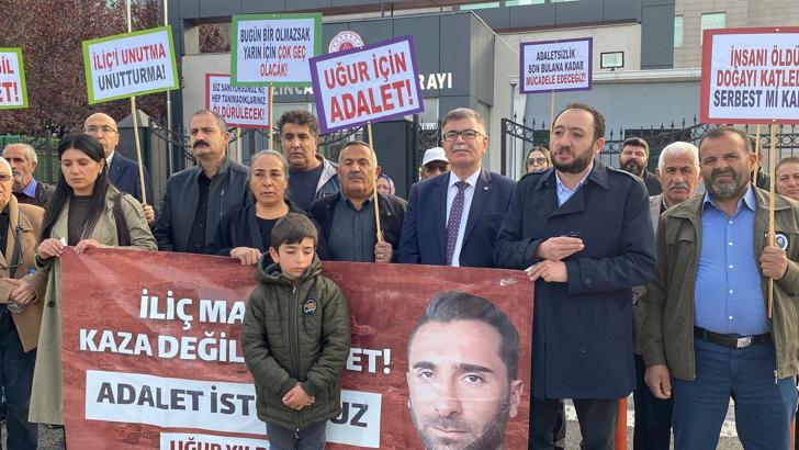 İliç’teki altın madeni davasında 2 tutuklu sanık, serbest bırakıldı