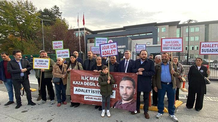 İliç’teki altın madeni davasında 2 tutuklu sanık, serbest bırakıldı