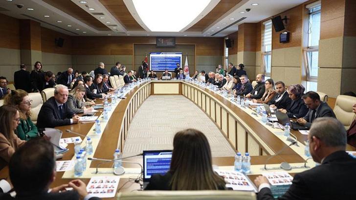 TBMM Engelli Bireylerin Sorunlarını Araştırma Komisyonu Başkanı Kasapoğlu: Engelli meselesini hak ve eşit vatandaşlık konusu olarak ele alıyoruz