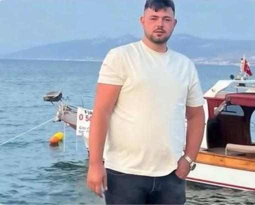 İzmir’de yüksekten düşen işçi öldü