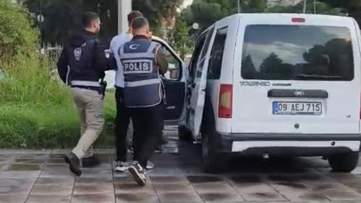 Husumetlisini sopayla darbederek ağır yaralayan şüpheli, tutuklandı