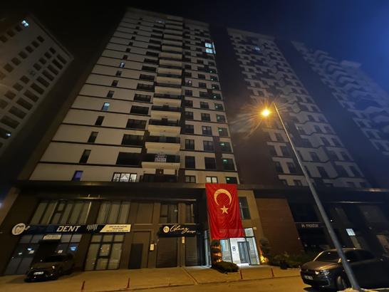 Düşen uçaktaki şehitlerin haberi Kayseri’deki ailelerine verildi