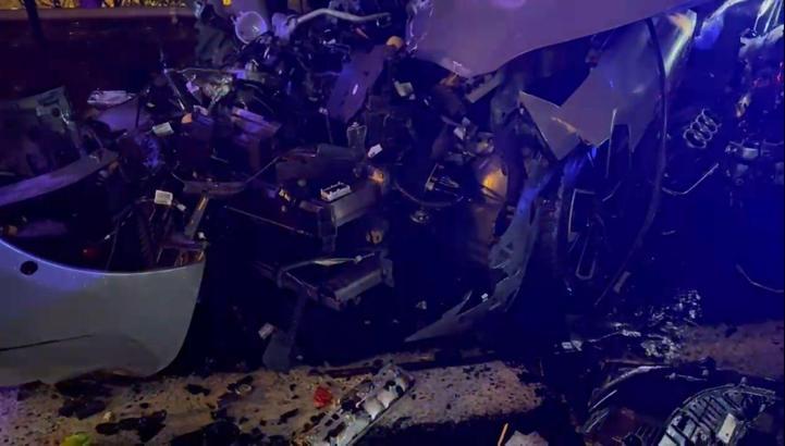 İstanbul - Ataşehir’de 5 aracın karıştığı zincirleme kaza: 2’si ağır 6 yaralı