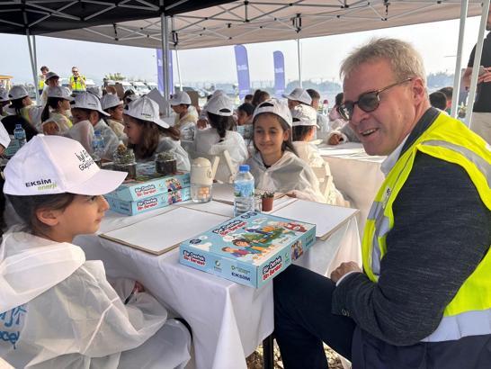 Eksim Enerji, iki yeni santral ile portföyünü genişletti