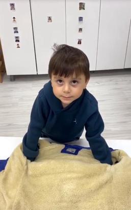 Kastamonu'da annesi ile birlikte cansız bedeni bulunan Osman'ın yeni görüntüsü ortaya çıktı