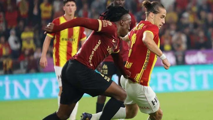 Göztepe'nin yerli gururları