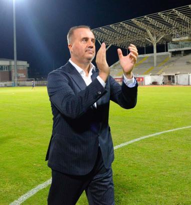 Fethiyespor’da Selahattin Dinçel ile yollar ayrıldı