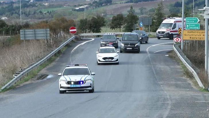 Özgür Özel, Ekrem İmamoğlu'nu ziyaret ediyor