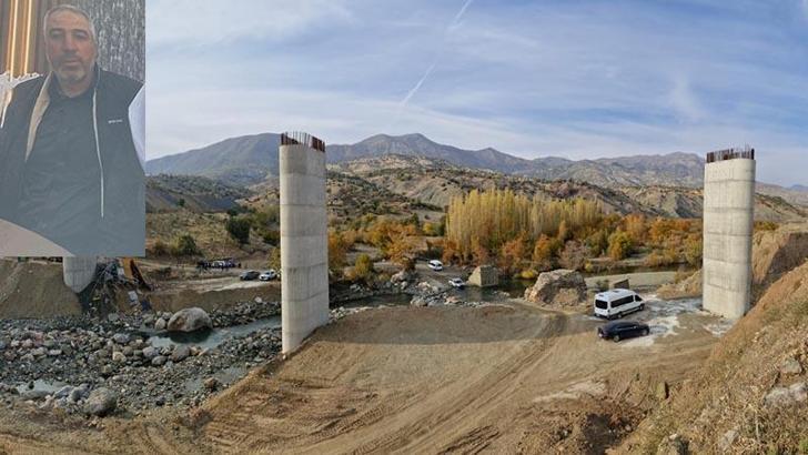 Viyadük inşaatında iskelenin çökmesi sonucu 4 işçinin ölümüne ilişkin 4 gözaltı