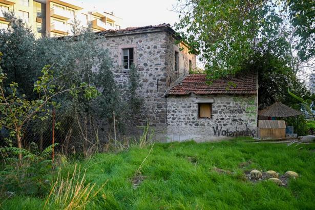 Girit göçmeni Nigar Balın'ın bağışladığı tarihi yapı Girit Anı Evi ve Sanat Galerisi'ne dönüştürülecek