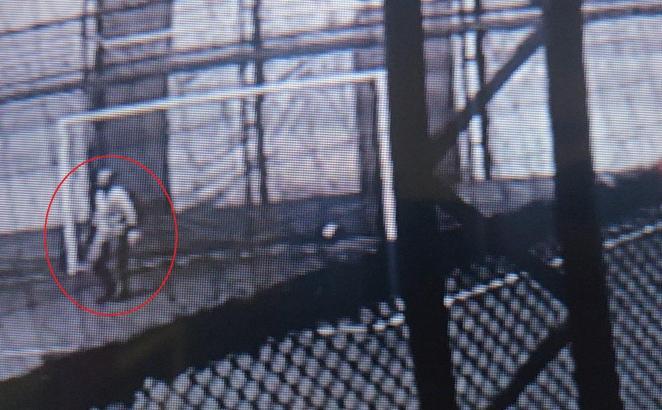 Halı sahada kalp krizi geçirip, öldü (2)