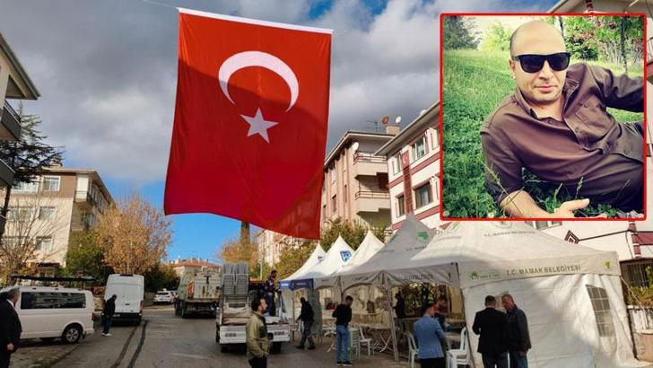 Şehit uzman çavuşun babaevinde yas var