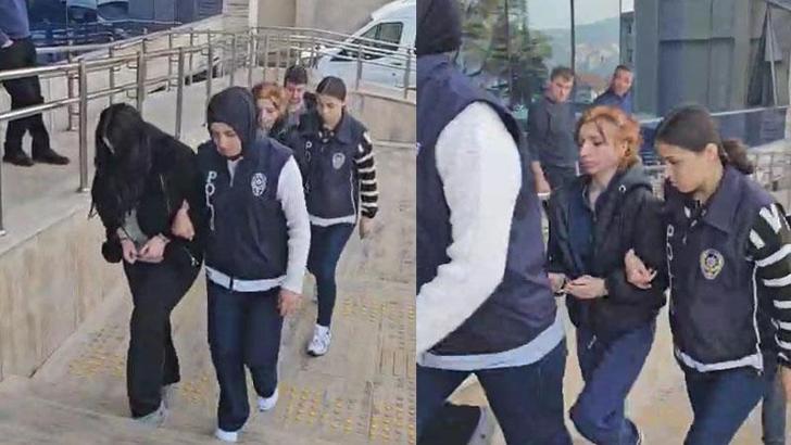 İlişki vaadiyle dolandırıcılık iddiasına 3 tutuklama