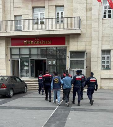 Aydın'da çelik kasa hırsızlarına operasyon: 2 tutuklama