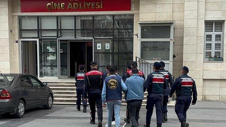 Aydın'da çelik kasa hırsızlarına operasyon: 2 tutuklama