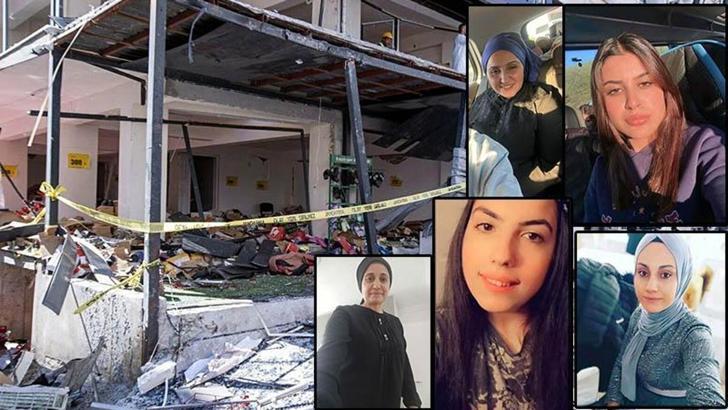 İzmir'de 5 kişinin öldüğü, 63 kişinin yaralandığı patlamanın davasında 3 sanığa hapis cezası