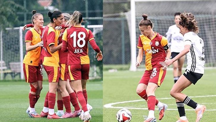 Galatasaray GAİN - Yüksekova SK: 2-0