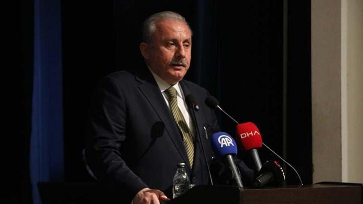 Şentop: Üniversiteyi bitirmiş olma aşamanın önemsenmesi evlenme yaşını yukarı taşıyor