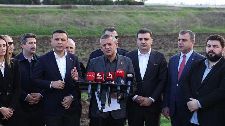 Özgür Özel: Hatalarla dolu iddianame ile karşı karşıyayız