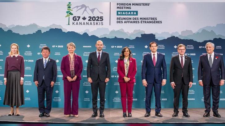 G7 ülkelerinden İran’a müzakere çağrısı