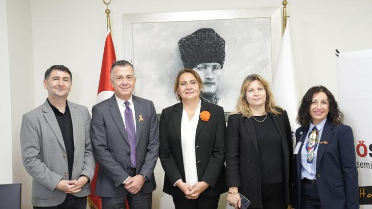 Yeditepe Üniversitesi ve LÖSEV’den bilimsel ve toplumsal katkı için iş birliği