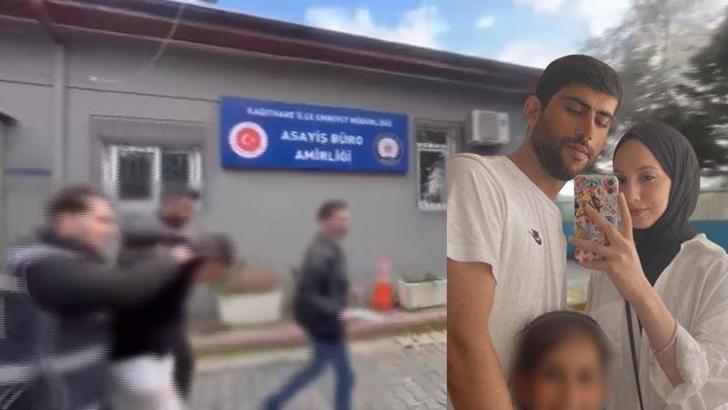 Kağıthane'de gürültü kavgasında aileye kurÅŸun yaÄŸdıran ÅŸüpheli tutuklandı; kapı dürbünden bakarak ateÅŸ açtı