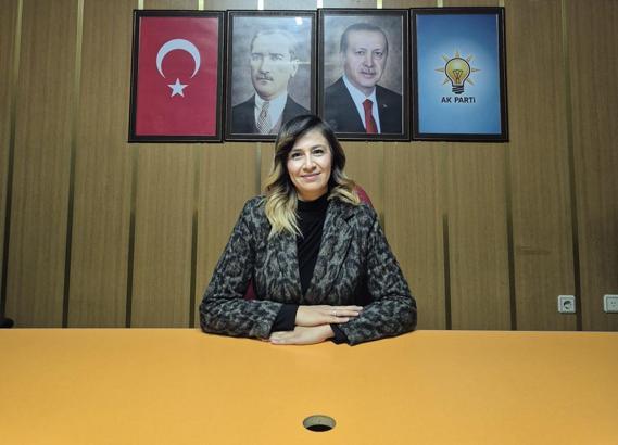 AK Parti Bucak Kadın Kolları Başkanı görevinden ayrıldı